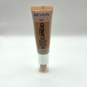 Revlon 240 Natura Beige Photoready Candid Natural Finish Foundation